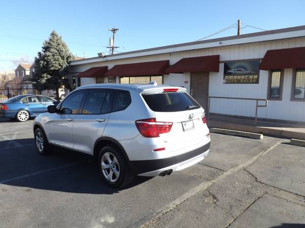 2011 BMW X3 AWD 4dr 28i - cars & trucks - by dealer - vehicle... for sale in Albuquerque, NM – photo 7