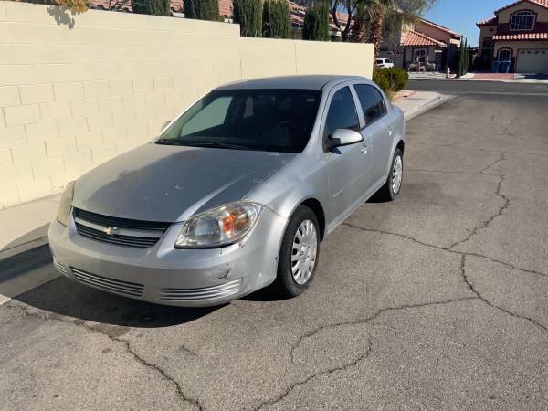 2010 Chevy cobalt, Clean title, reliable car - cars & trucks - by... for sale in Las Vegas, NV – photo 12