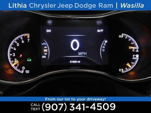 2019 Jeep Grand Cherokee Limited 4x4 - - by dealer for sale in Wasilla, AK – photo 15