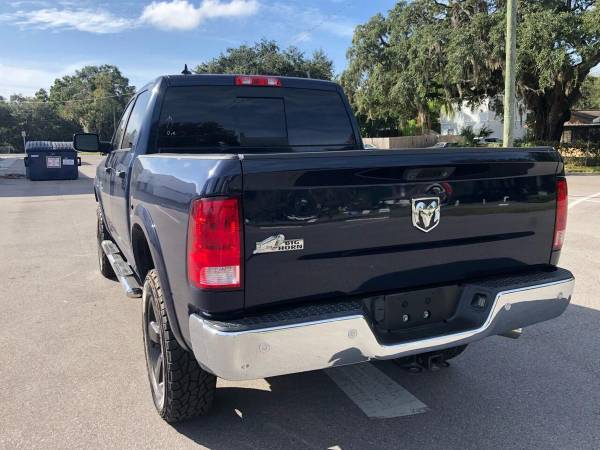 2015 RAM Ram Pickup 1500 Big Horn 4x2 4dr Crew Cab 5.5 ft. SB Pickup... for sale in TAMPA, FL – photo 12