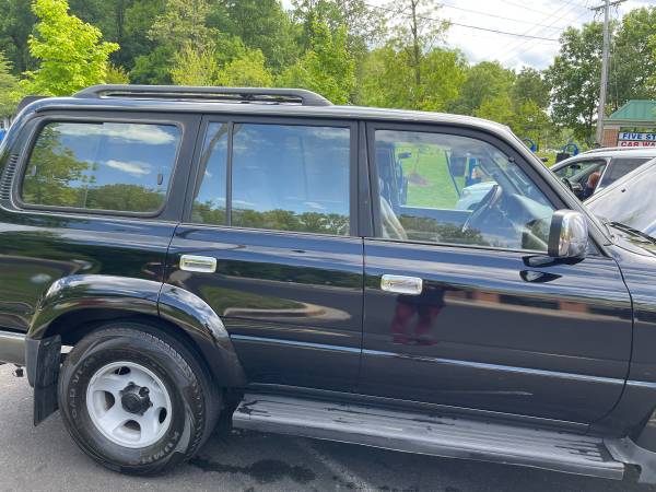 1996 Toyota Land Cruiser for sale in Other, MD – photo 3