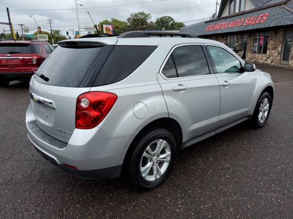 2013 Chevrolet Equinox AWD LT 46,000 Miles for sale in Oakdale, MN – photo 5
