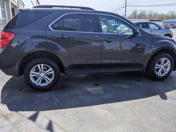 2015 Chevy equinox all-wheel drive for sale in Brewerton, NY – photo 4