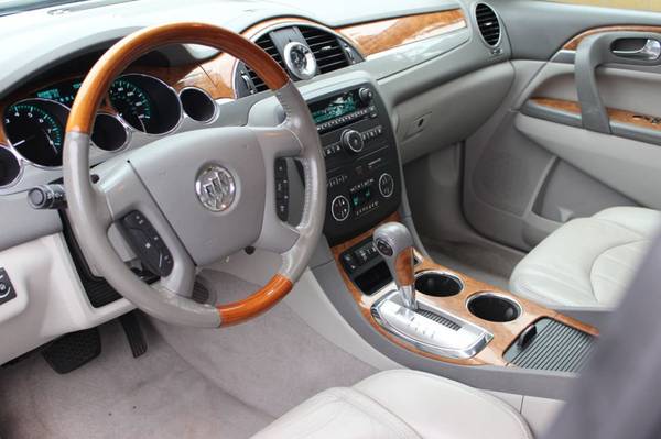 2012 *Buick* *Enclave* *AWD 4dr Leather* Quicksilver for sale in Aloha, OR – photo 9