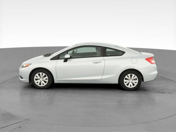 2012 Honda Civic LX Coupe 2D coupe Blue - FINANCE ONLINE - cars &... for sale in South El Monte, CA – photo 5