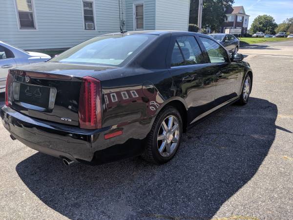 2005 Cadillac STS one owner flawless inside and out for sale in Webster, MA – photo 3