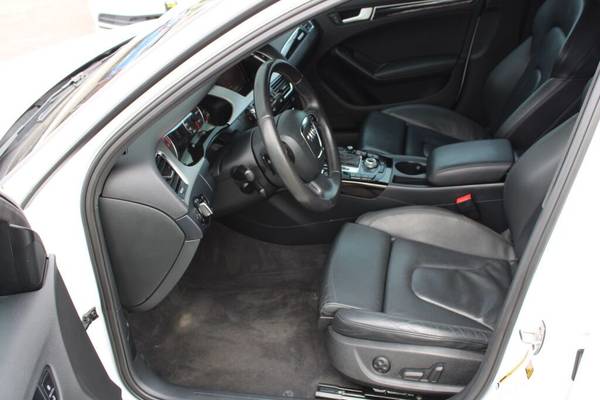 2011 Audi A4 2 0T quattro Premium Plus - - by dealer for sale in Everett, WA – photo 11