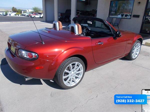 2008 Mazda MX-5 Miata - Call/Text - - by dealer for sale in Cottonwood, AZ – photo 12