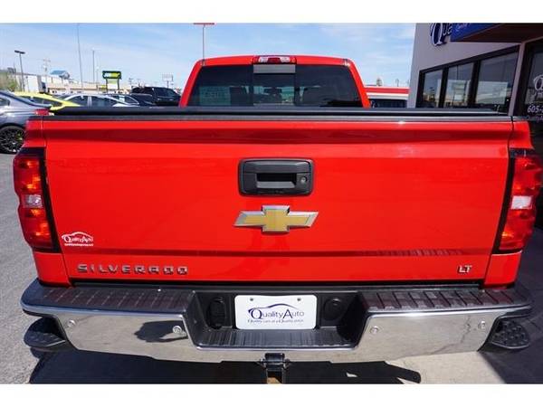 2017 CHEVROLET SILVERADO 1500 LT - truck - - by dealer for sale in Rapid City, SD – photo 9