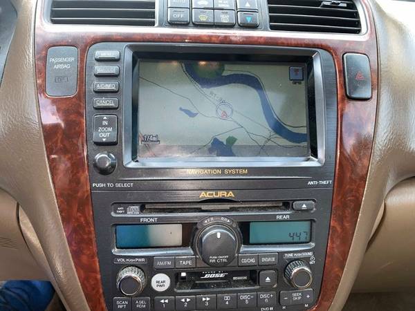 2004 Acura MDX Touring with Navigation System and Rear DVD System for sale in North Chelmsford, MA – photo 14
