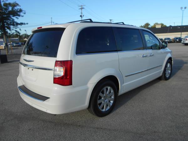2011 Chrysler Town &Country A-1! Can Finance! for sale in Lafayette, IN – photo 7