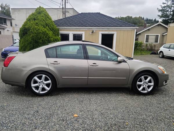 Clean 2004 Nissan Maxima Special Edition - cars & trucks - by dealer... for sale in Renton, WA – photo 6