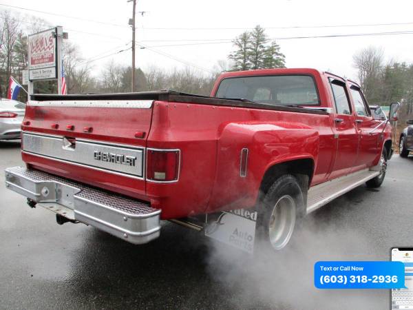 1986 Chevrolet Chevy Pickup 60k Original Miles Southern Truck ~... for sale in Brentwood, ME – photo 3