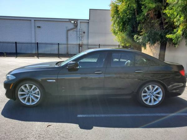 2011 BMW 5-Series 535i - cars & trucks - by dealer - vehicle... for sale in San Jose, CA – photo 5