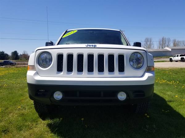 2015 Jeep Patriot 4WD 4dr High Altitude Edition - - by for sale in Grant, MI – photo 5