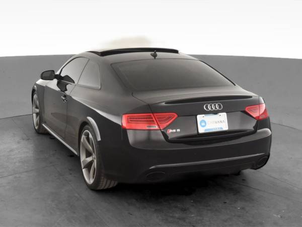 2014 Audi RS 5 Coupe 2D coupe Black - FINANCE ONLINE - cars & trucks... for sale in Atlanta, NV – photo 8