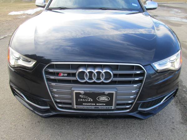 2014 Audi S5 3.0 Coupe Quattro Manual - cars & trucks - by dealer -... for sale in Madison, IL – photo 7