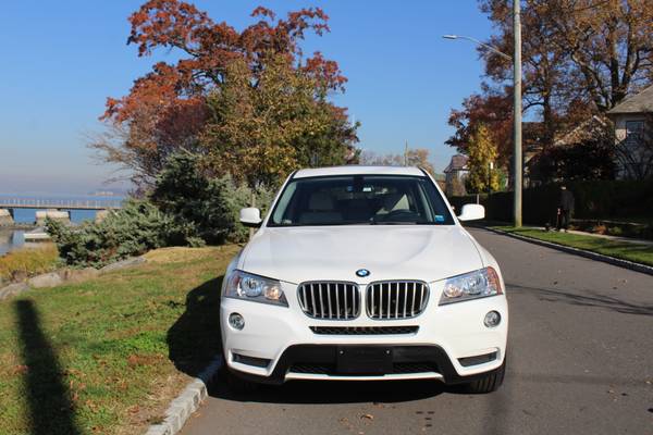 2011 BMW X3 AWD 28i - cars & trucks - by dealer - vehicle automotive... for sale in Great Neck, CT – photo 2