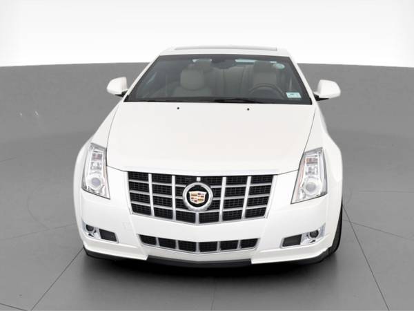 2012 Caddy Cadillac CTS 3.6 Coupe 2D coupe White - FINANCE ONLINE -... for sale in Greenville, SC – photo 17