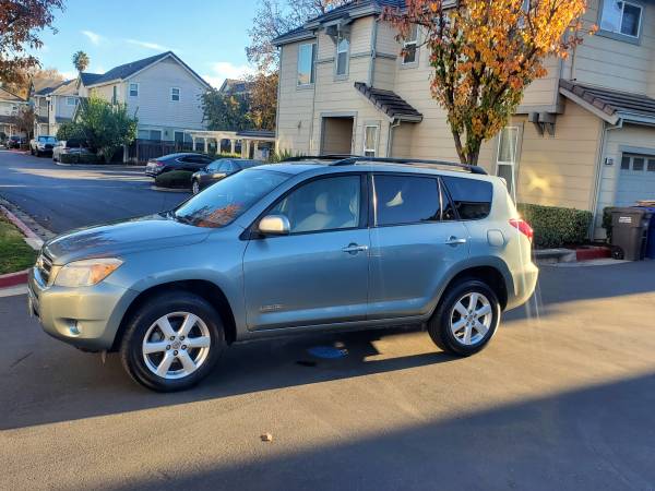 2009 Toyota Rav4 Limited AWD - cars & trucks - by owner - vehicle... for sale in Concord, CA – photo 2