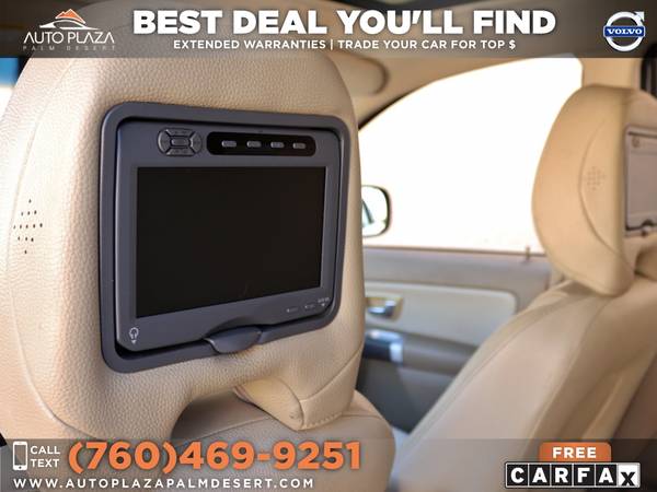 2013 Volvo XC90 3.2, 3rd seat, BLIS, Low Miles - cars & trucks - by... for sale in Palm Desert , CA – photo 8