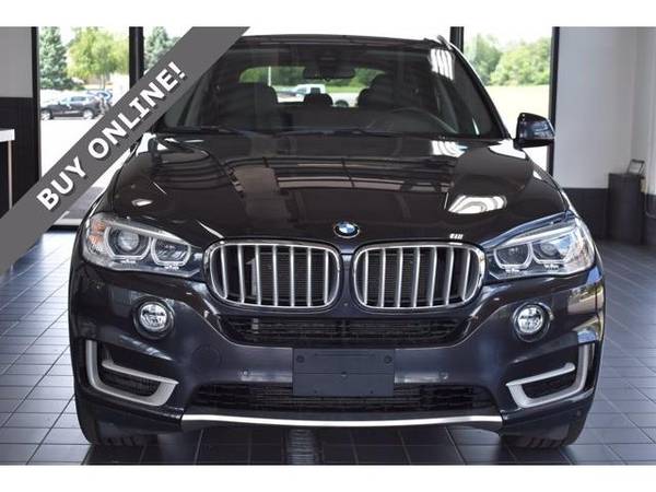 2016 BMW X5 xDrive50i - SUV - cars & trucks - by dealer - vehicle... for sale in Crystal Lake, IL – photo 2