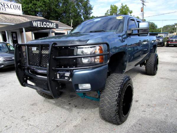2013 Chevrolet Chevy Silverado 1500 LT Crew Cab 4WD BUY HERE / PAY... for sale in TAMPA, FL – photo 2