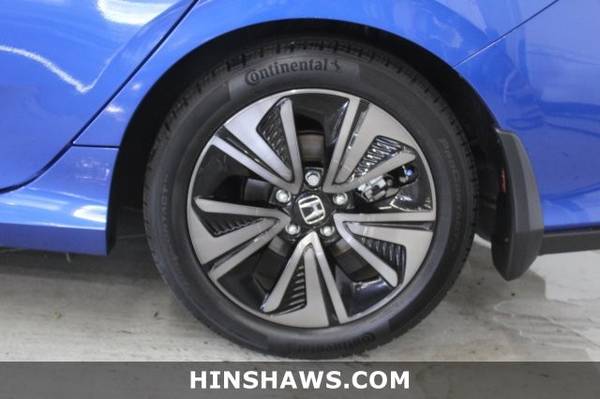 2017 Honda Civic Hatchback EX-L Navi for sale in Auburn, WA – photo 7