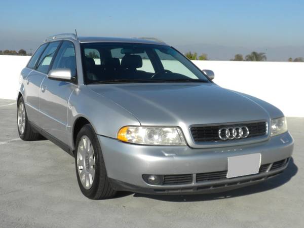 2001 Audi A4 RARE Avant V6 Wagon 59k Miles Clean Title Leather B5 for sale in Bellflower, CA – photo 7