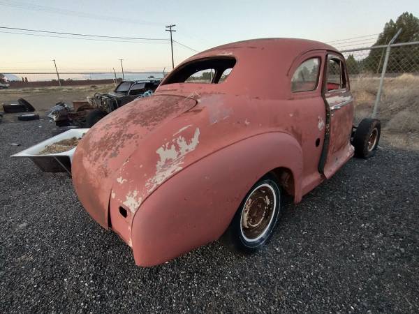 Rat Rod project coupes for sale in Ephrata, WA – photo 13