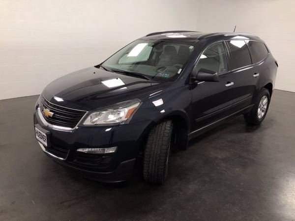 2017 Chevrolet Traverse Blue Velvet Metallic PRICED TO SELL SOON! for sale in Carrollton, OH – photo 4