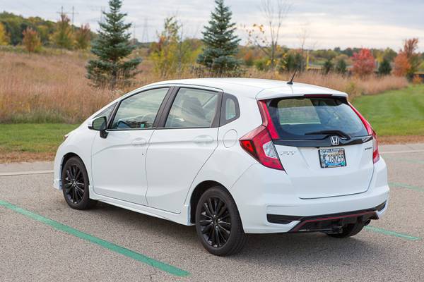 2018 Honda Fit Sport for sale in Saint Paul, MN – photo 3