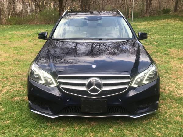 2016 MERCEDES E350 4MATIC WAGON EVERY OPTION 73k MSRP PRISTINE for sale in Stratford, CT – photo 2