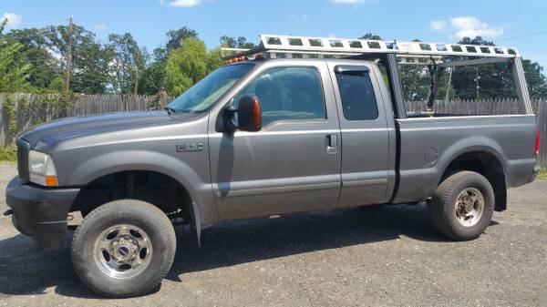 2003 FORD F250 SUPER DUTY - cars & trucks - by dealer - vehicle... for sale in District Heights, District Of Columbia – photo 6