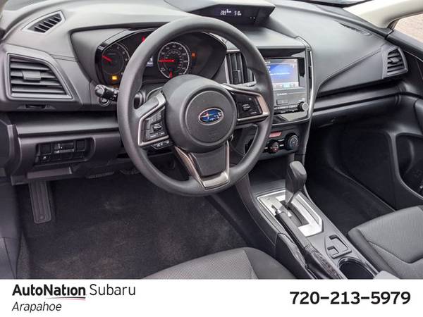 2017 Subaru Impreza AWD All Wheel Drive SKU:H3615587 - cars & trucks... for sale in Centennial, CO – photo 11