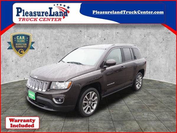 2014 Jeep Compass Limited - - by dealer - vehicle for sale in St. Cloud, ND – photo 5