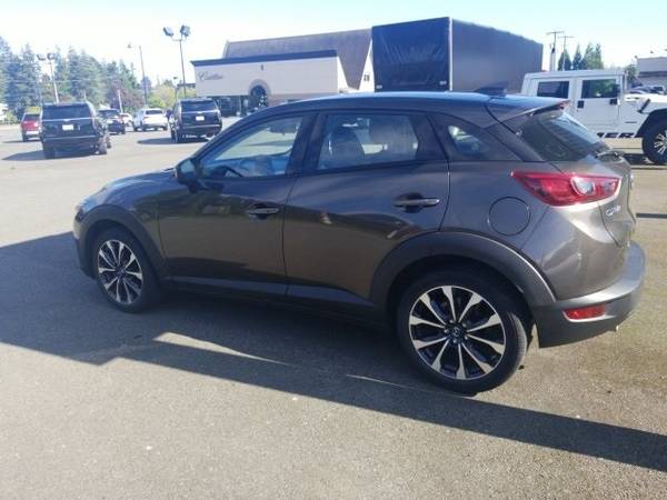 2019 Mazda CX-3 Touring SUV - - by dealer - vehicle for sale in Shoreline, WA – photo 9