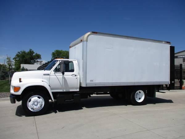 Over 120 Work Trucks In Inventory ***24 In This Ad*** - cars &... for sale in Dupont, MI – photo 23