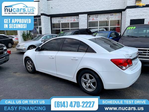 2014 Chevrolet CRUZE LT DOWN PAYMENT 500* - cars & trucks - by... for sale in REYNOLDSBURG, OH – photo 12