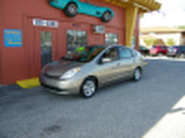 2005 Toyota Prius - cars & trucks - by dealer - vehicle automotive... for sale in Sarasota, FL – photo 3