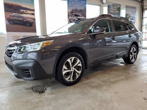 2020 Subaru Outback Limited suv Gray - - by dealer for sale in State College, PA – photo 4