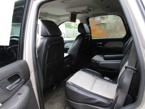 2007 chevrolet tahoe z71 3rd row seating - - by dealer for sale in Montrose, MN – photo 5