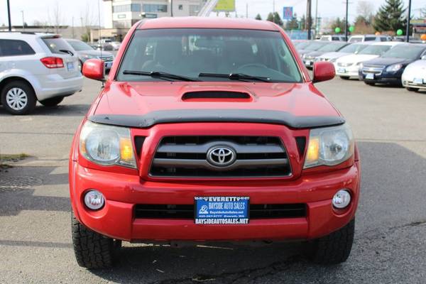 2010 TOYOTA TACOMA DOUBLE CAB V6 - - by dealer for sale in Everett, WA – photo 2