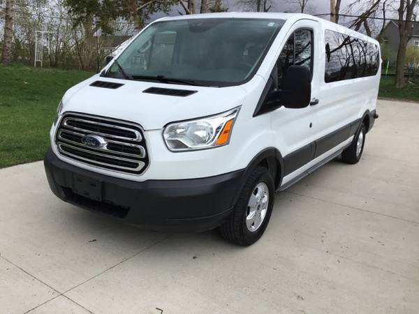 2017 FORD TRANSIT T-350 - - by dealer - vehicle for sale in Cedar Rapids, IA – photo 2