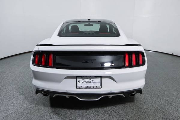 2017 Ford Mustang, Oxford White for sale in Wall, NJ – photo 4