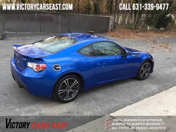 2013 Subaru BRZ 2dr Cpe Limited Man - cars & trucks - by dealer -... for sale in Huntington, NY – photo 5