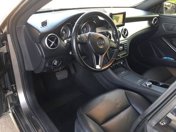 2014 Mercedes Benz Cla250 - 68k miles - Clean Title - cars & trucks... for sale in El Cajon, CA – photo 5