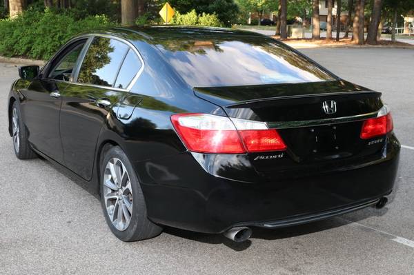 2014 Honda Accord Sport for sale in Raleigh, NC – photo 3