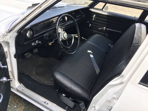 1965 Chevrolet Belair 409 4 speed wagon for sale in Sherborn, MA – photo 13