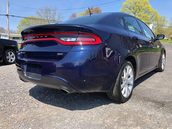2013 DODGE DART SXT 4 CYL - - by dealer - vehicle for sale in Penns Creek PA, PA – photo 20